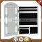 white wood photo frame jewel case