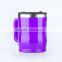 Premium stainless steel inner mug plastic cup body auto travel mug water mug with handle
