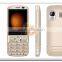 New 2.8"Screen GSM Spreadtrum6531DA Camera GSM Simple Cell Phone Q1