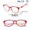 90 Degree Flexible Hinges Cool TR90 Frame Kids Glasses Children Reading Glasses