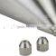 2mm 4mm 6mm Heavy Duty Stainless Steel Muffin Batter Funnel