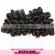 AAAAAA grade unprocessed virgin human hair suppliers , wholesale factory price blonde human hair weave