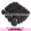 High Feedback in Christmas Sales. Bohemian Hair Jerry Curl Human Hair Weaving