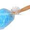JML PE bath puff with handle bath pouf