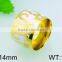 High quality Unique fashion big costume jewelry rings