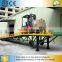 Safety switch Electric hydraulic mobile dock ramps