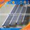 Latest profile aluminium extrusion for solar, aluminum solar energy bracket price, china eco aluminum solar panel frame