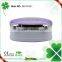 BM14501 Oval bell alarm clock / Melody alarm clock