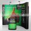 Popular item aluminum pop up frame magnetic detachable trade show stand exhibition booth
