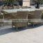  Outdoor Furniture China Rattan Dining Table And Chair Set