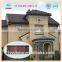 Professional Supplier of Stone coated metal roofing tile