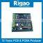 elm327 pcb/asic miner pcb board and 26 pin lcd controller board manufacturing