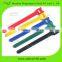 High Quality Adjustable reusable double lock cable tie