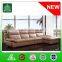 C2202 L Shape Classical China Sectional Leather Sofa