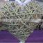 cheap popular willow decoration,willow heart for Christmas