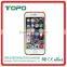 New imitation wood grain TPU stick a skin cover case for iphone 6 6s plus