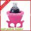 New arrival factory price silicone FDA wholesale nail polish holder ring