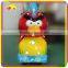 KANO0212 Funny Realistic Artificial Fiberglass Cartoon Model