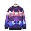 OEM custom high quality sublimation sweatshirt