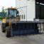 Manufacturer Articulated 1.5Ton ZL15 Mini Wheel Loaders With Various Attachments