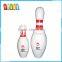 Promotional bowling bottle