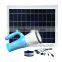 portable torch Travelers essentials portable solar led spotlight