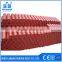 impact rubber roller idler roller conveyor belt