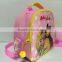 Cute Pint Masha Bear Insulated Foil Lining Lunch Bag