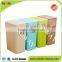 Household Plastic Kitchen Trash Can