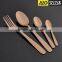 gorgeous and exalted ! Guangdong Aiyida gold plated cutlery
