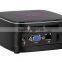 Realan Mr.NUC-i3D4010 mini gaming computer with fashion design