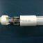 4ft T8 LED Tube 1200m Glass+PC 18W with CE ROHS Certificates Daylight T8 LED fluorescent Lamp 330Degree Beam Angle