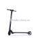 Fashion Lighter Electric scooter foldable hoverboard carbon Fiber city bike