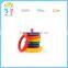 Factory directly wholesale educational toys PU ring toss game