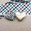 27mm filigree cage locket pendant antiqued bronze brass heart shape photo locket pendant charm DIY supplies 1131003