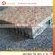 Free Sample Aluminium Honeycomb Backed Stone Panel