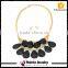 Fashion Candy Girls Statement Necklace and Earring Set for Wholsale in China