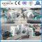 Hot selling 1ton per hour Small Scale Complete Pellet Plants