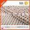 Non Skid SEBS Back Washable Chenille Mat