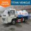 Sinotruk tank truck Water Browser Sprinkler Spray truck for sale