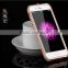 Luxury Crystal Rhinestone Diamond Bling Mobile Phone Metal Bumper Frame case For iPhone 5/5S/6/6S/6 Plus