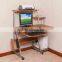 Computer Desk With Wheels