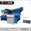 zinc roofing sheet making machine roll forming machine c m purlin roll forming machine