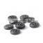 4 Holes Black Wooden Buttons