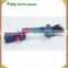 2016 Durable Dog Rope Toy fun pet products