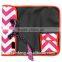 Reversible Chalk Place Mat Travel Placemat with Chalkboard for Eating, Drawing, Playing