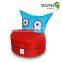 cute animal shape bean bag chair for kids