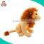 2016 new arrive custom stuffed plush lion,wholesale lion plush toy