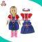 best made cute mini fabric american girl doll clothes wholesale