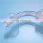 Surgical respiration tubing